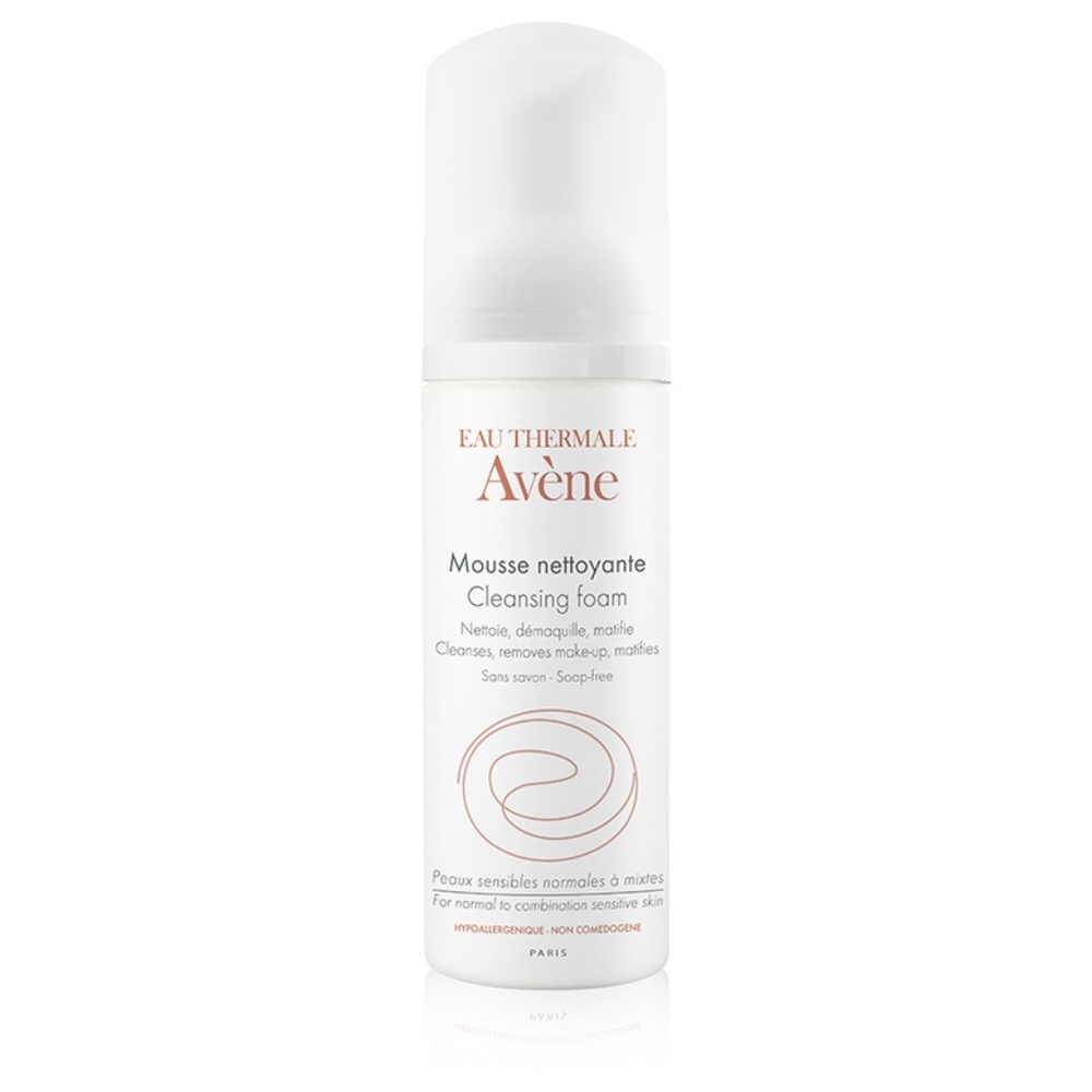 Avenue Mousse Cleansing foam